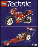 LEGO 8422